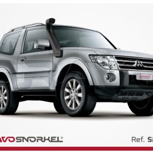 Snorkel Pajero IV SMV8V9A