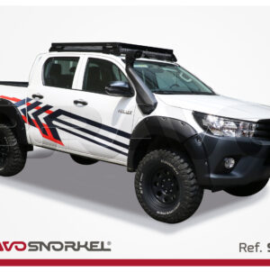 Snorkel Hilux Revo ST30