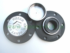 Zabieraki stałe Patrol HD (1kpl=2szt)