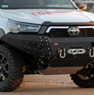 Zderzak Toyota Hilux Revo 20- przód bez bull Z020