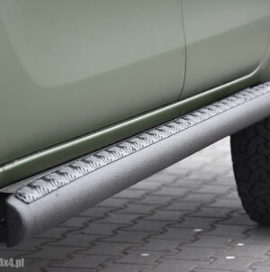 Progi Toyota Hilux Revo 2016- PH16