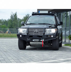 Zderzak Toyota LC200 przód z bull ZLTB