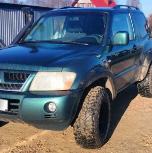 Flary Pajero III 3D 12cm AP