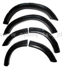 Flary Range Rover P38 7cm AP