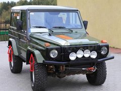 Flary Mercedes G 7cm laminat