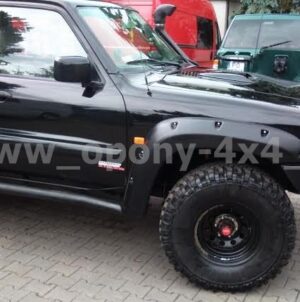 Flary Y61 GU4 3D 10cm AP