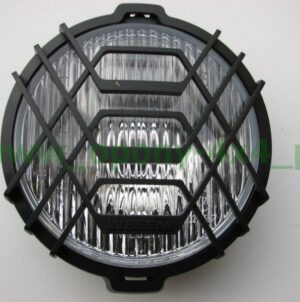 Lampa Wesem halogen drogowy z kratką 00501