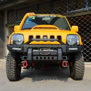 Zderzak Suzuki Jimny przód z bull SNBF12