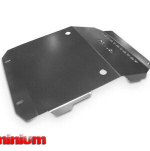 Osłona silnika L200 / Fullback alu OPA047