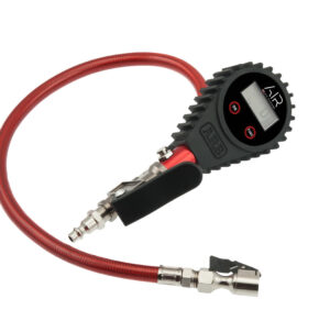 ARB 601 Pistolet z manometrem elekt.