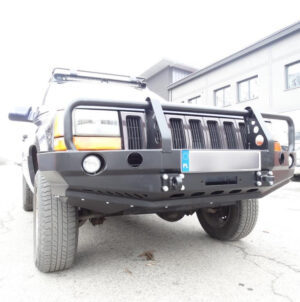 Zderzak Jeep ZJ przód z bull ZJBb