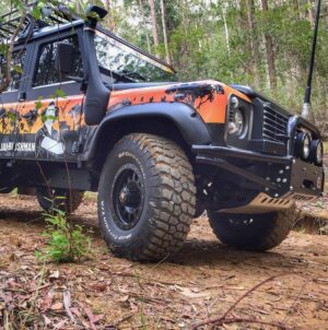 Flary Kut Snake Defender KS-LRD-CS