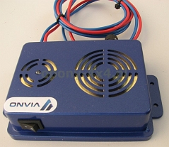 Samochodowy odstraszacz kuny gryzoni DUO-LED