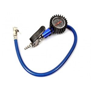 ARB 605A Pistolet z manometrem analog.