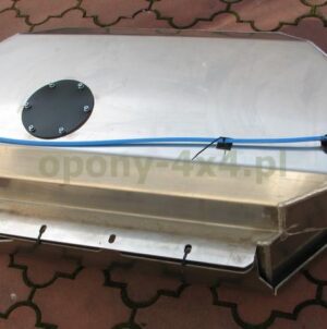 Zbiornik paliwa Patrol 153L alu F4x4