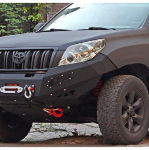 Zderzak Toyota LC150 przód bez bull Z007