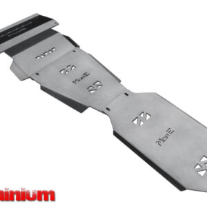 Zestaw osłon alu Pajero Sport I OPAK024