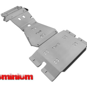 Zestaw osłon alu Hilux Revo OPAK017