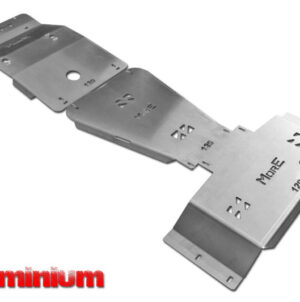 Zestaw osłon alu LC120 / LC125 OPAK001A