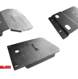 Zestaw osłon alu LC90 OPAK013