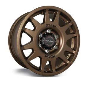 Felga 17x8 6x139,7 ET+40 CB95,1 EVO CORSE Brąz