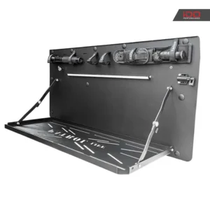 Tapicerka na drzwi tylne L+P + stolik IOD Y61