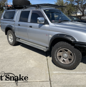 Flary Kut Snake L200 96-06 KS-TRIT-MK-SCS