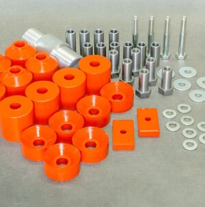 Bodylift Samurai +45mm P