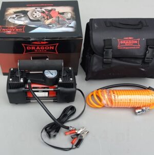 Kompresor 2 tłoki Dragon 60L DWK-S