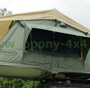 Namiot dachowy Alaska 140 zielony