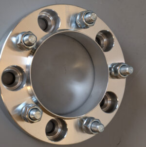 Dystans 6x139,7 12x1,5 30mm MS