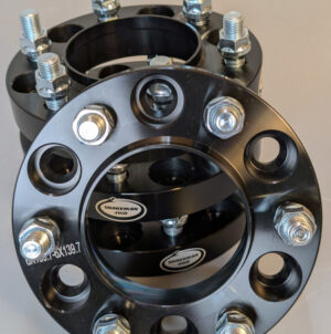 Dystans 5x130 25mm M14x1,5 71,6 Snake