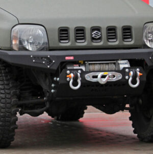 Zderzak Jimny 98-18 przód bez bull Z027